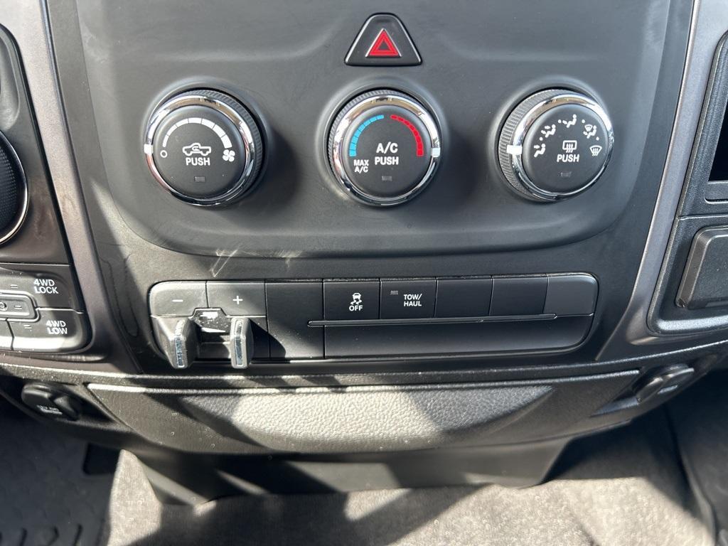 used 2023 Ram 1500 Classic car, priced at $31,995