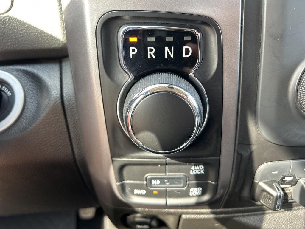 used 2023 Ram 1500 Classic car, priced at $31,995