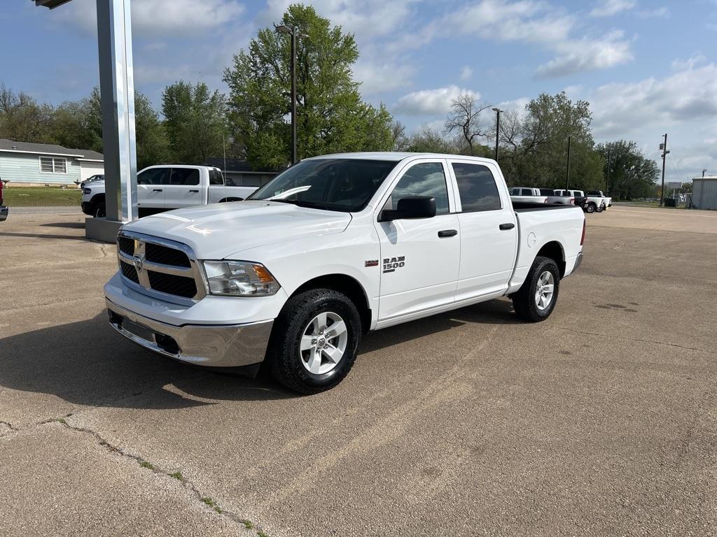 used 2023 Ram 1500 Classic car, priced at $31,995