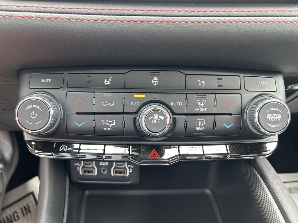 new 2025 Dodge Durango car, priced at $41,645