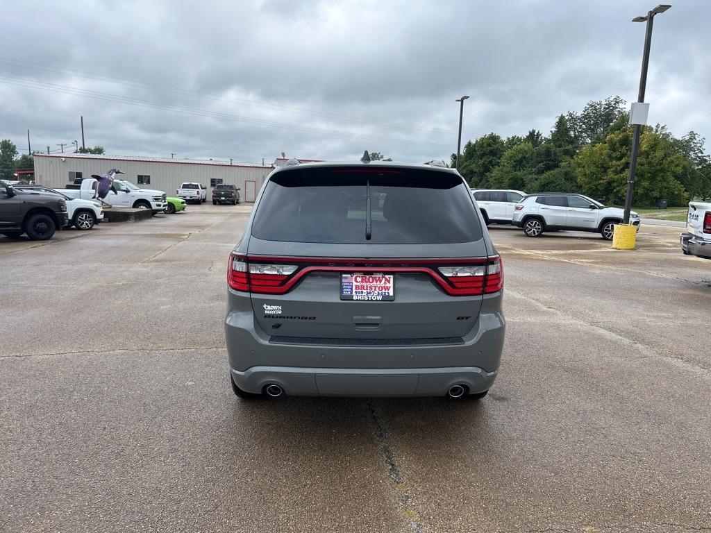 new 2025 Dodge Durango car, priced at $41,645