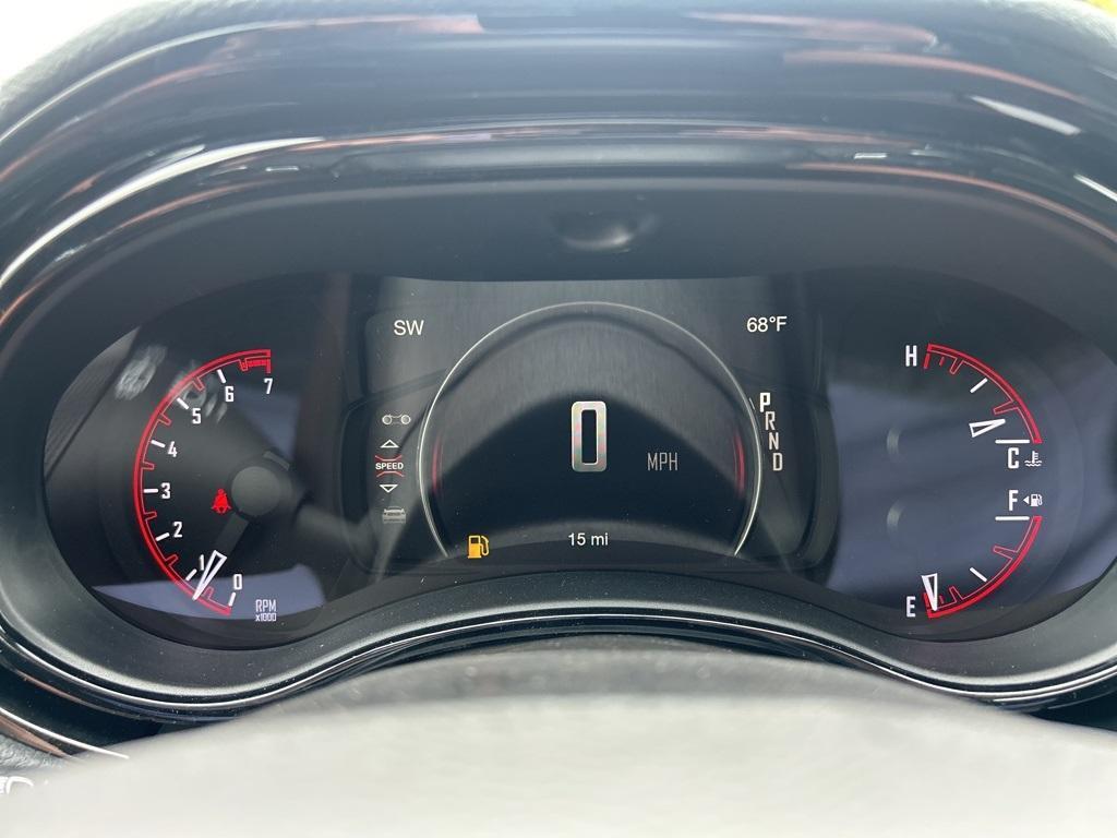 new 2025 Dodge Durango car, priced at $41,645
