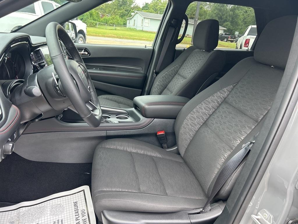 new 2025 Dodge Durango car, priced at $41,645