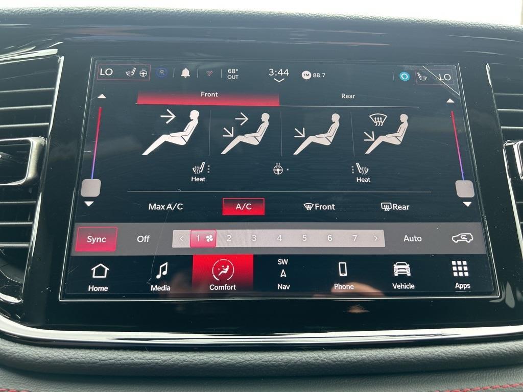 new 2025 Dodge Durango car, priced at $41,645