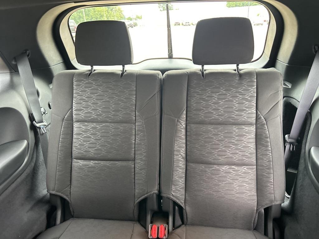 new 2025 Dodge Durango car, priced at $41,645