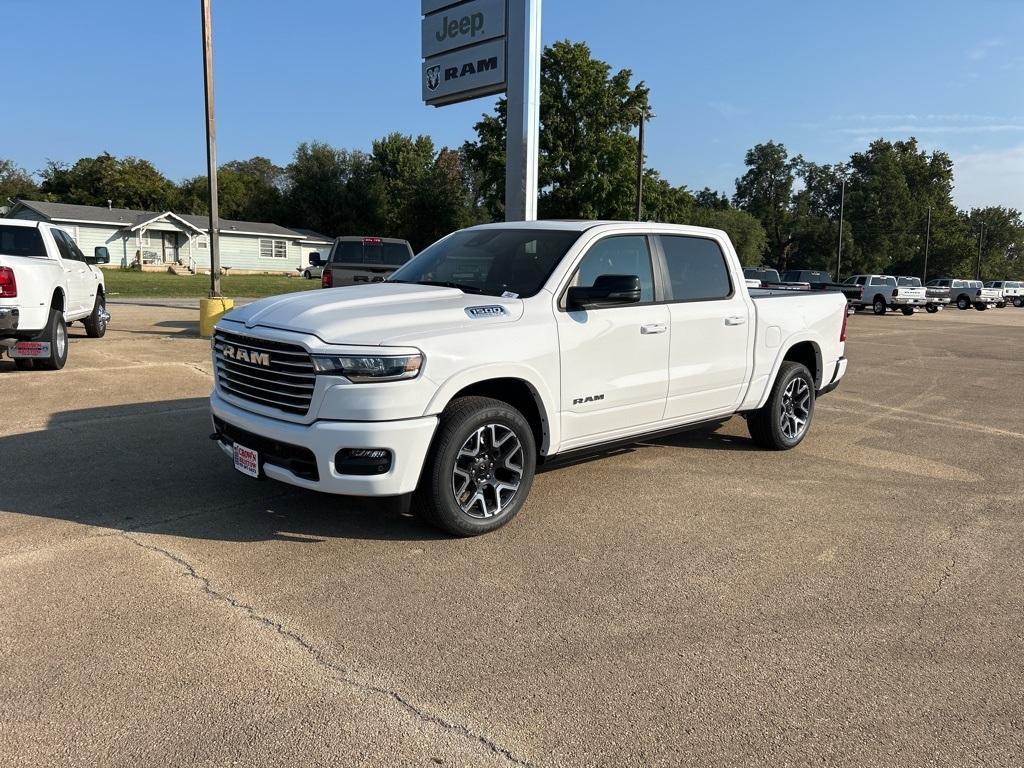 new 2026 Ram 1500 car, priced at $70,025