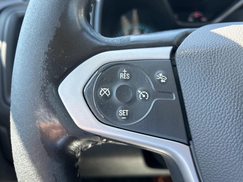 used 2021 Chevrolet Colorado car