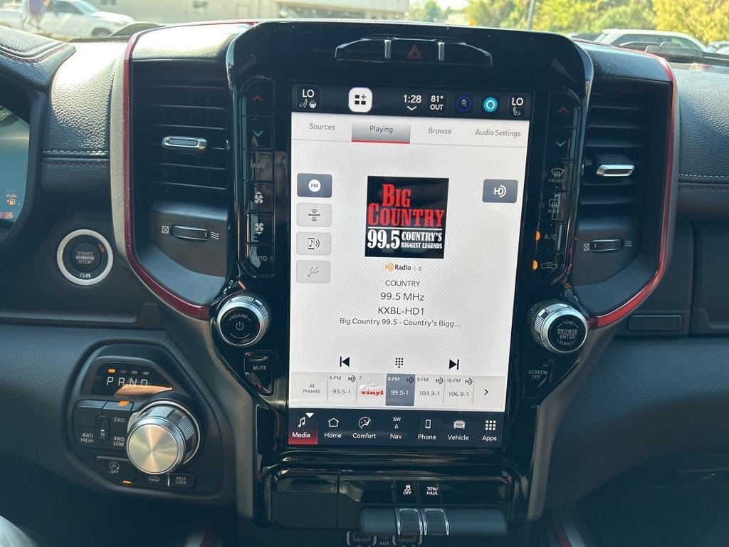 used 2023 Ram 1500 car, priced at $44,995