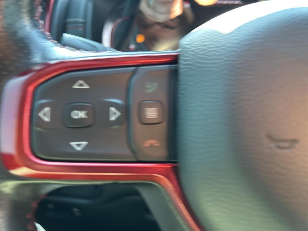 used 2023 Ram 1500 car, priced at $44,995