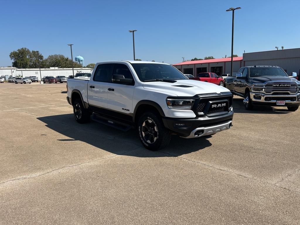 used 2023 Ram 1500 car, priced at $44,995