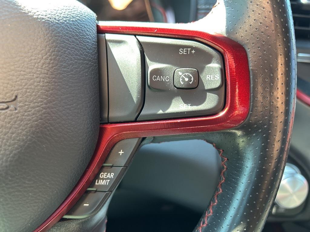 used 2023 Ram 1500 car, priced at $44,995