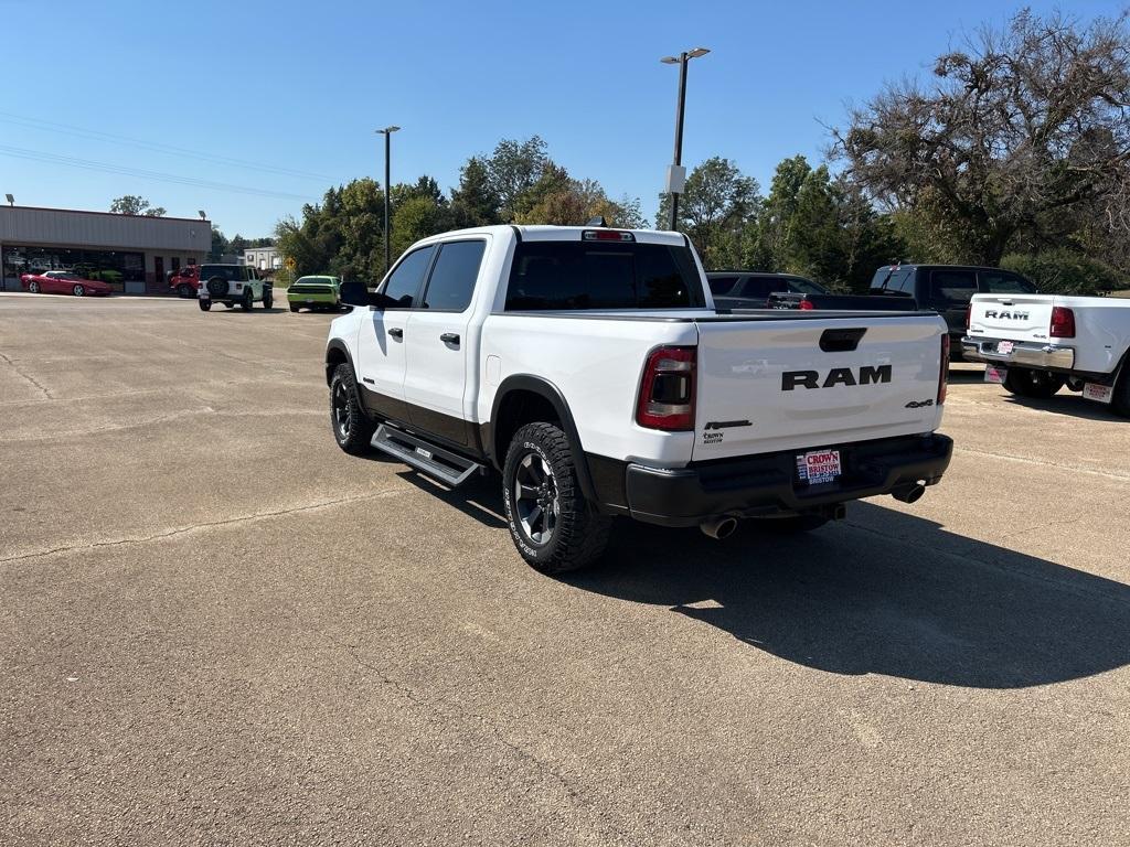 used 2023 Ram 1500 car, priced at $44,995