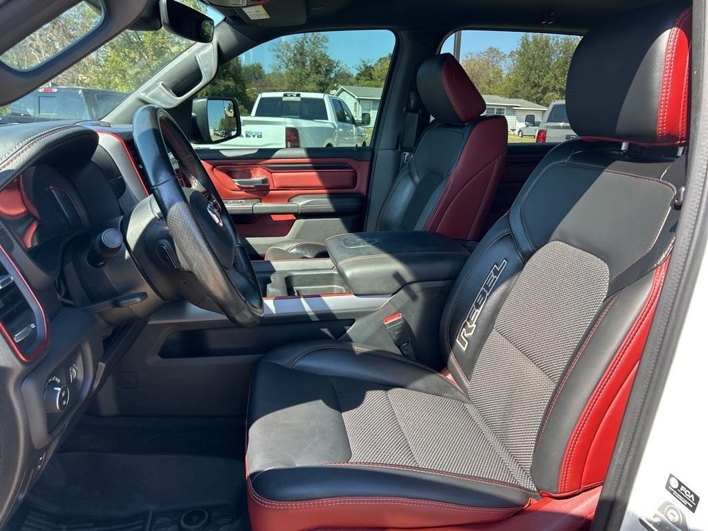 used 2023 Ram 1500 car, priced at $44,995