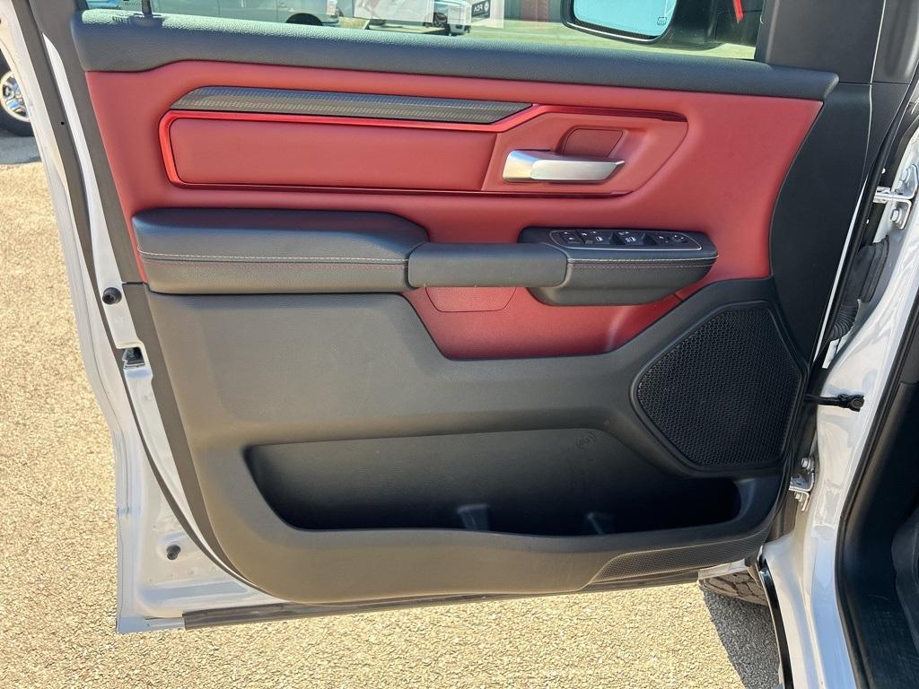 used 2023 Ram 1500 car, priced at $44,995