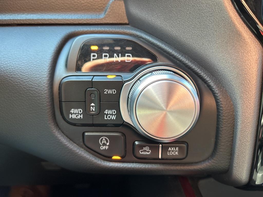 used 2023 Ram 1500 car, priced at $44,995