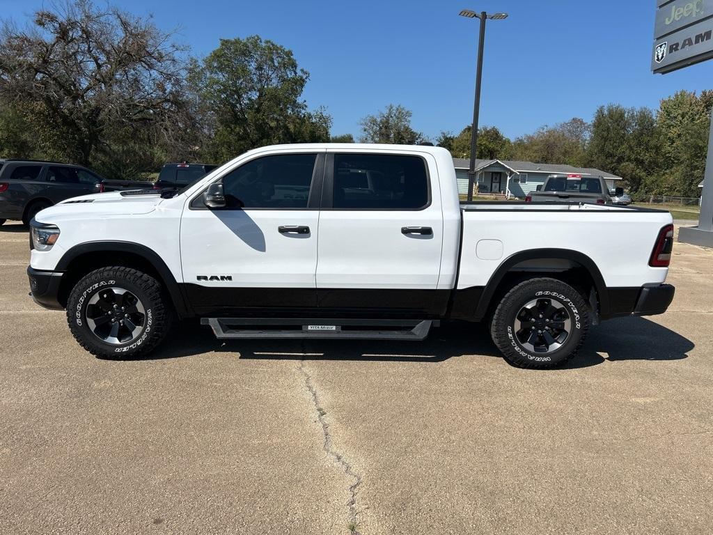 used 2023 Ram 1500 car, priced at $44,995