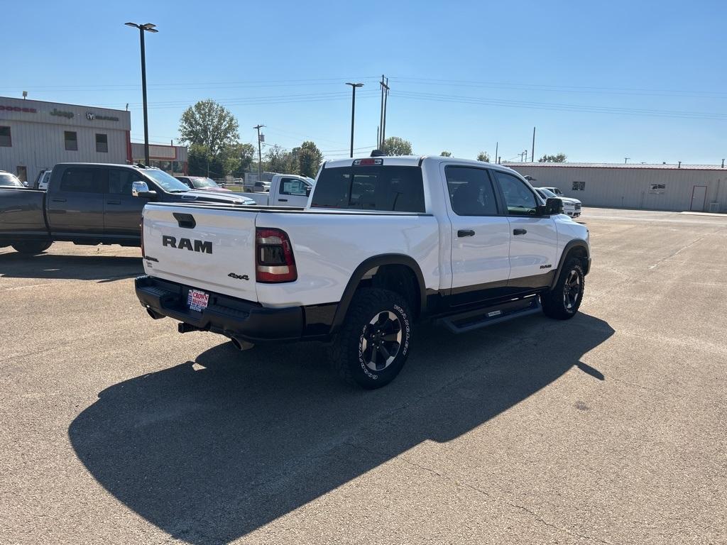 used 2023 Ram 1500 car, priced at $44,995
