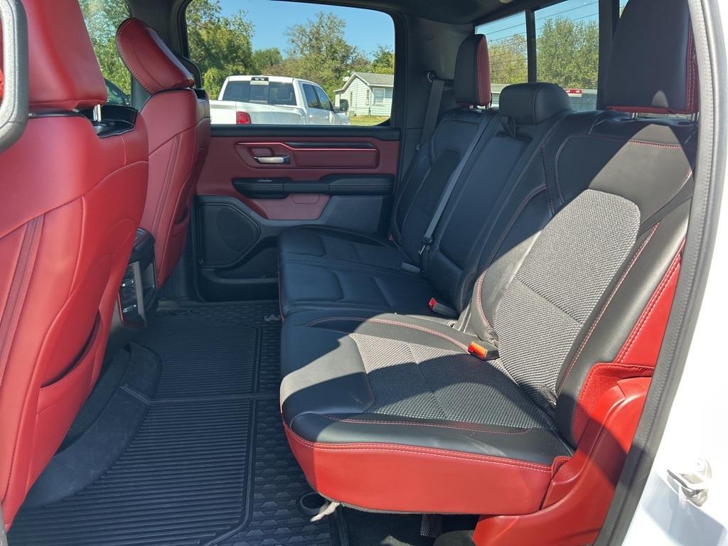 used 2023 Ram 1500 car, priced at $44,995