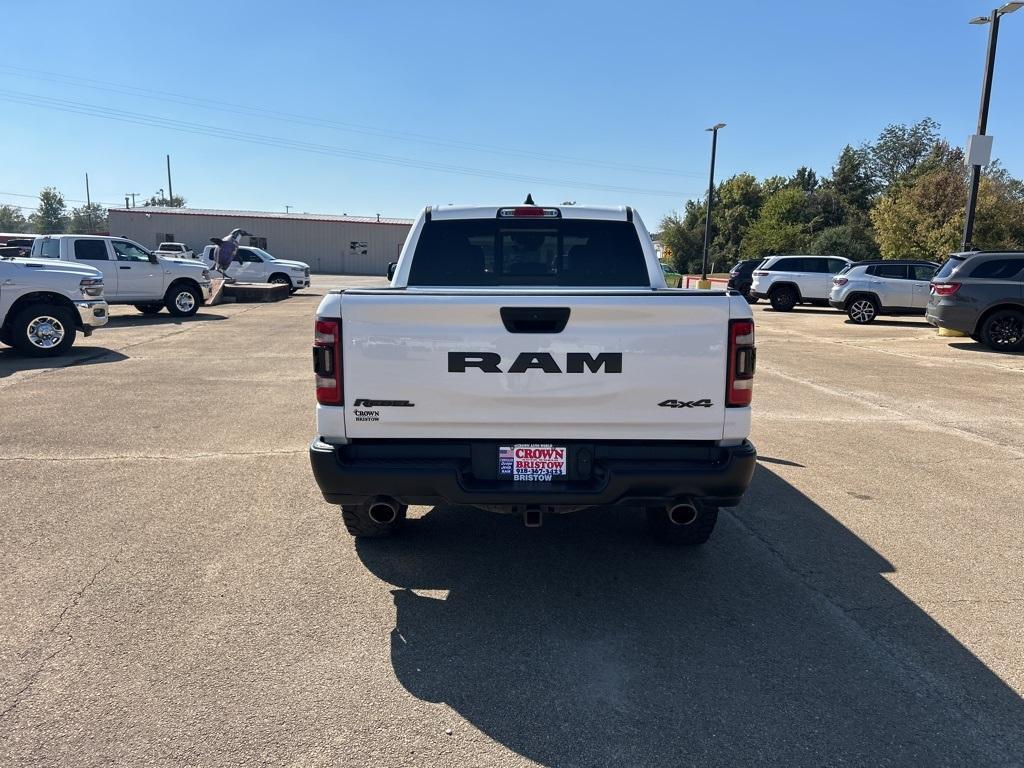 used 2023 Ram 1500 car, priced at $44,995