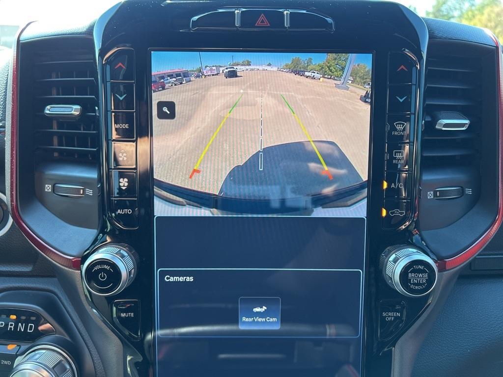 used 2023 Ram 1500 car, priced at $44,995