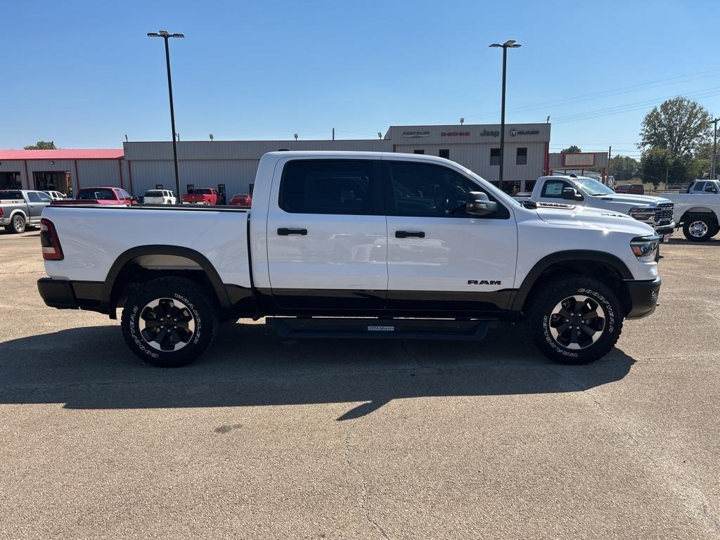 used 2023 Ram 1500 car, priced at $44,995