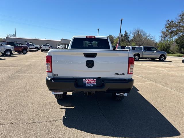 new 2024 Ram 2500 car, priced at $60,069