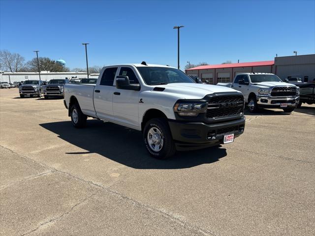 new 2024 Ram 2500 car, priced at $60,069