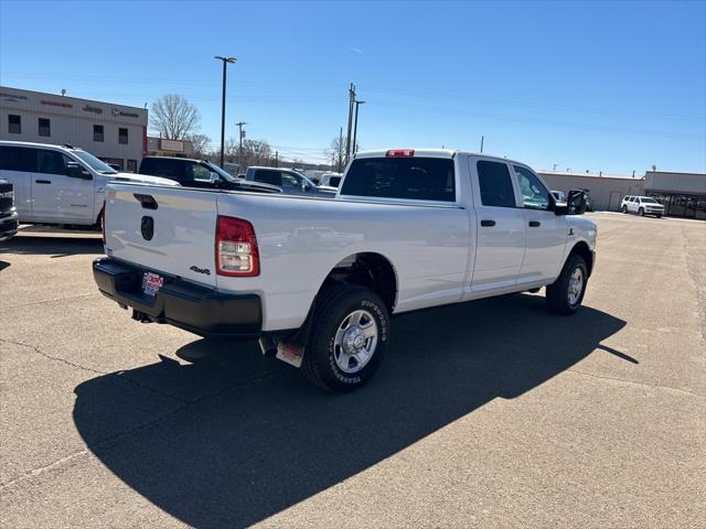 new 2024 Ram 2500 car, priced at $60,069