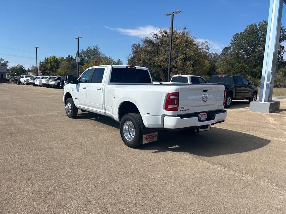 new 2024 Ram 3500 car, priced at $78,145