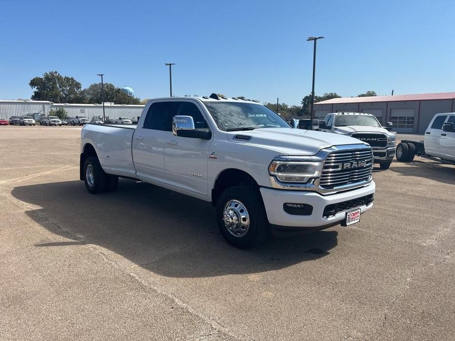 new 2024 Ram 3500 car, priced at $78,145