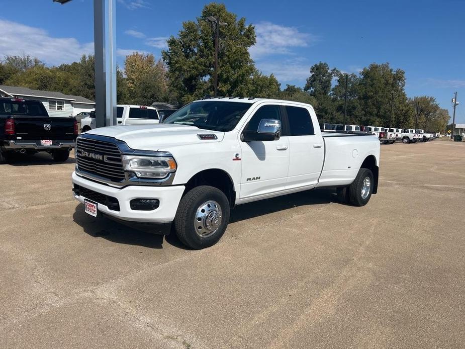 new 2024 Ram 3500 car, priced at $78,145