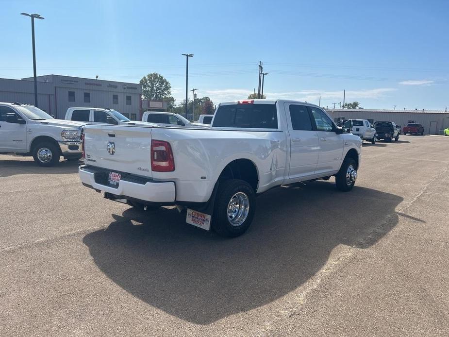 new 2024 Ram 3500 car, priced at $78,145