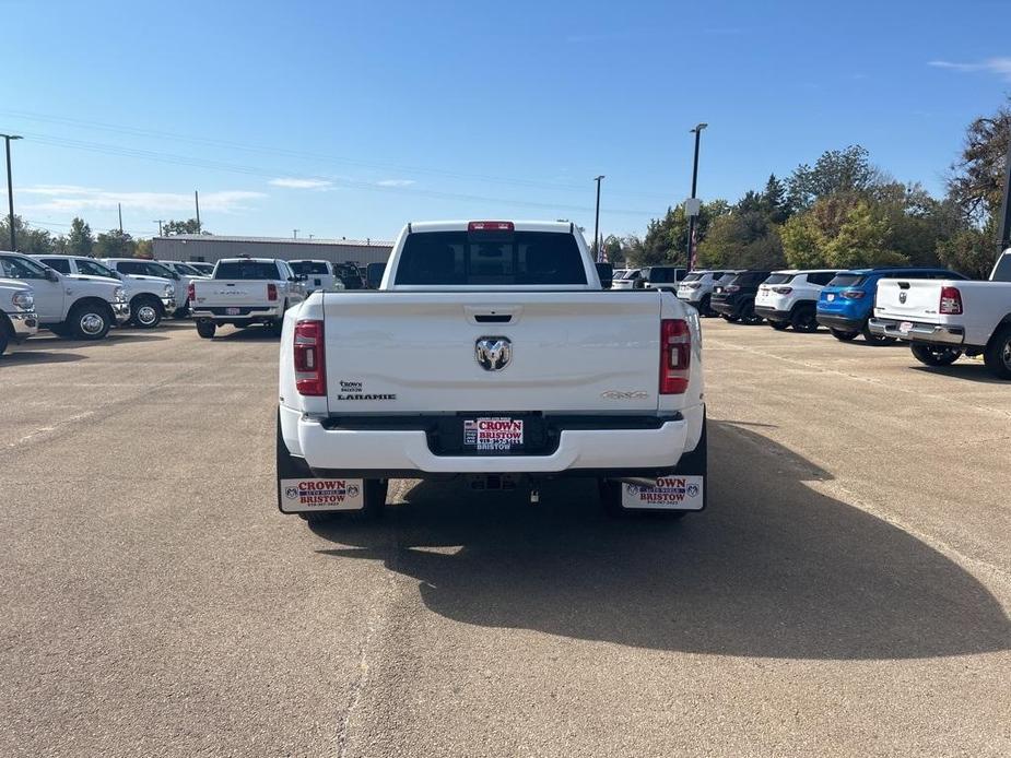 new 2024 Ram 3500 car, priced at $78,145