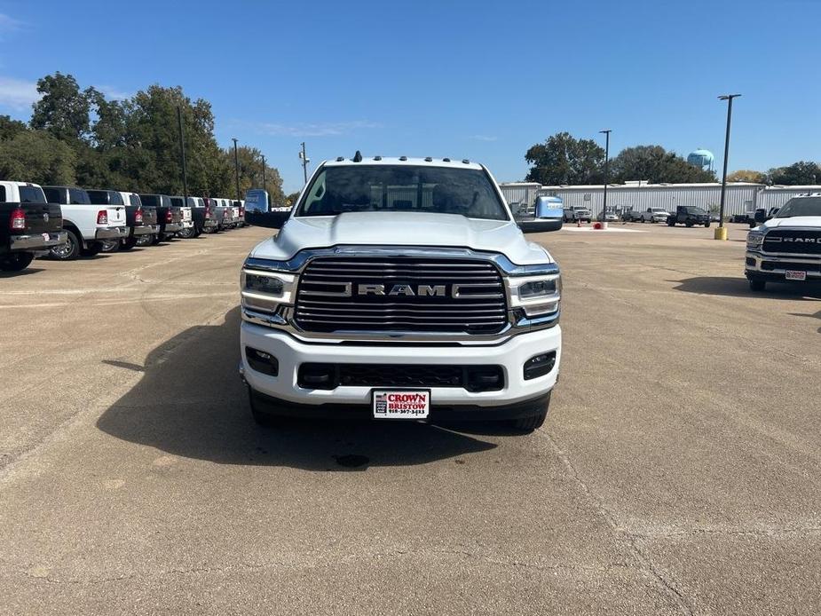 new 2024 Ram 3500 car, priced at $78,145