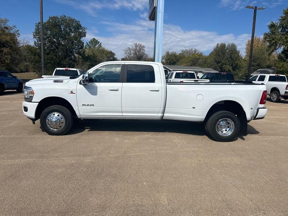 new 2024 Ram 3500 car, priced at $78,145