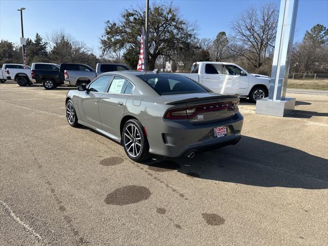 new 2023 Dodge Charger car, priced at $41,756