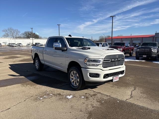 new 2024 Ram 2500 car, priced at $75,285