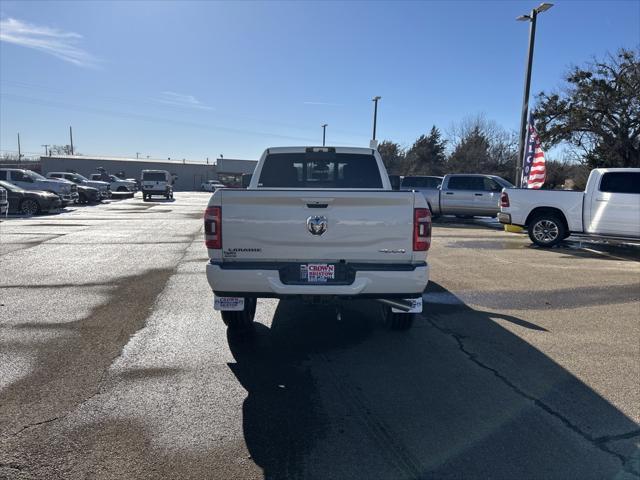 new 2024 Ram 2500 car, priced at $75,285