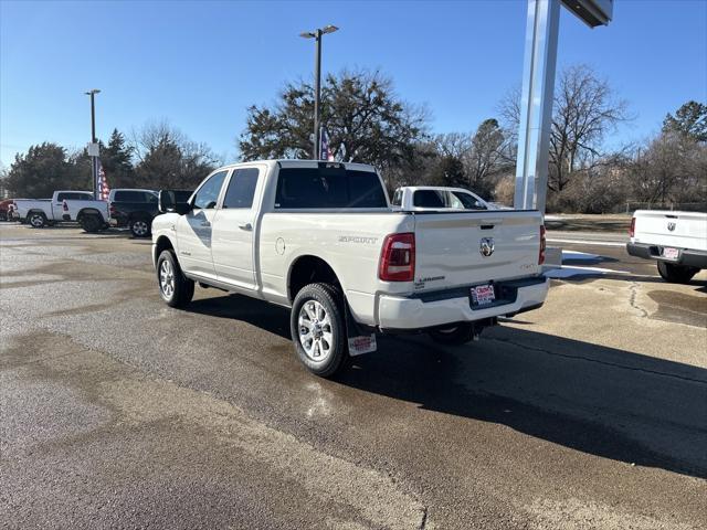 new 2024 Ram 2500 car, priced at $75,285