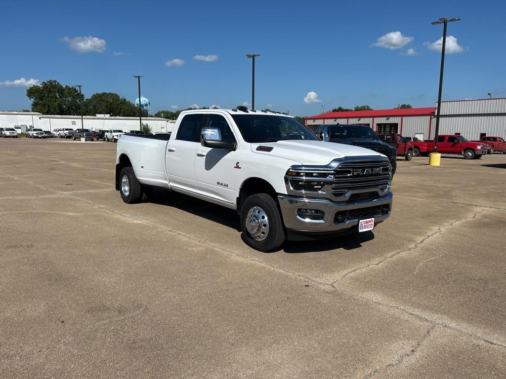 new 2025 Ram 3500 car, priced at $83,540