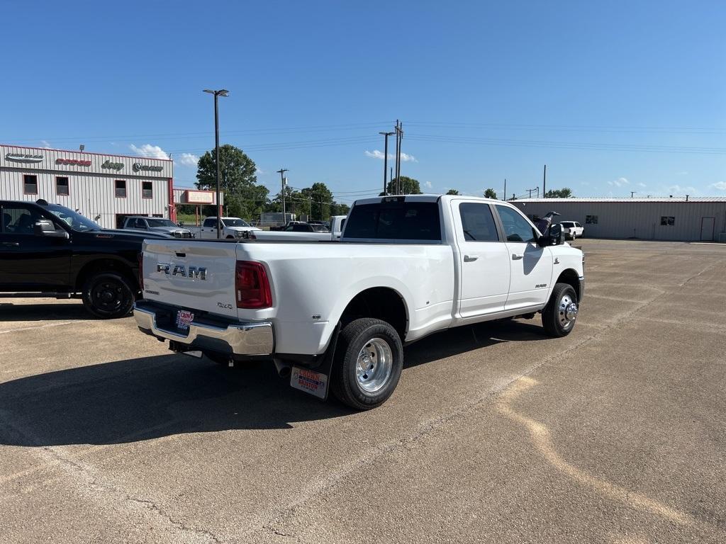 new 2025 Ram 3500 car, priced at $83,540