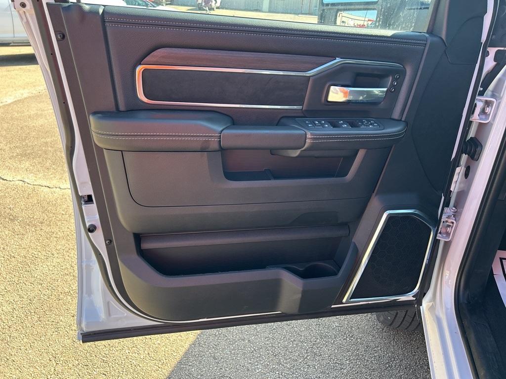 new 2025 Ram 3500 car, priced at $83,540