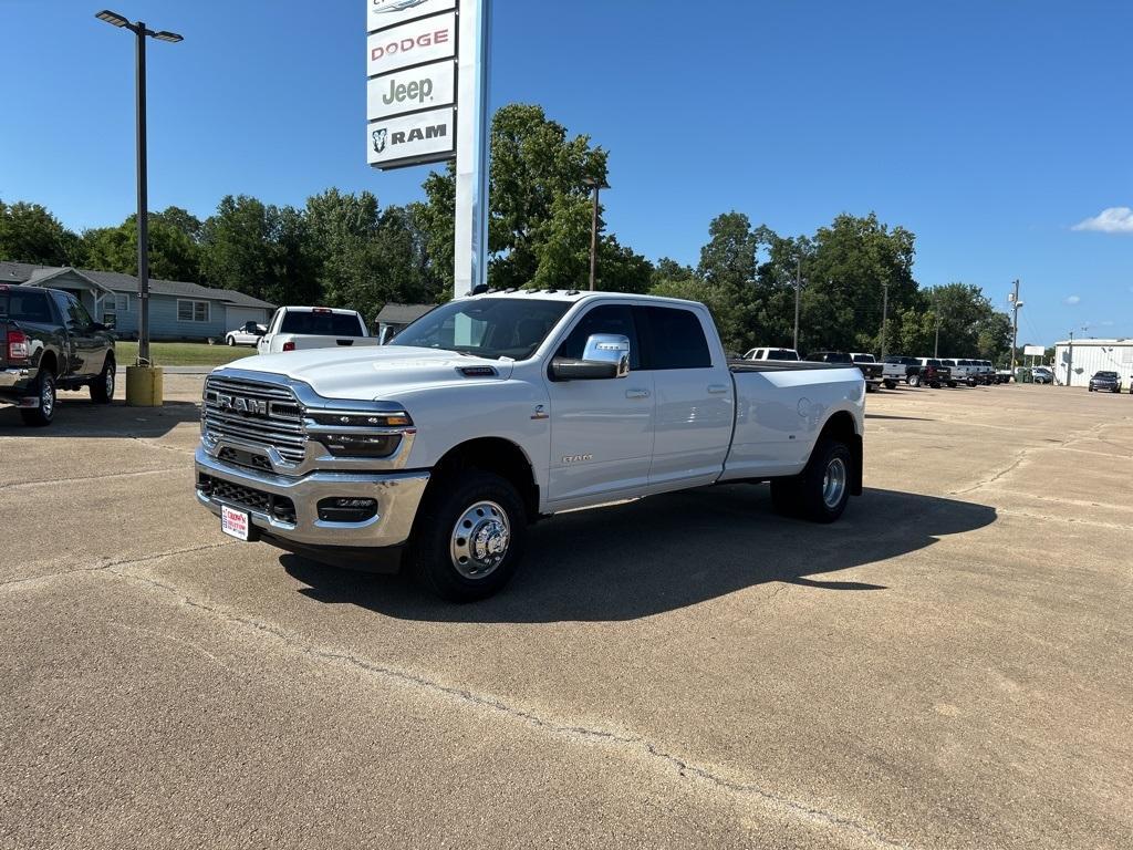 new 2025 Ram 3500 car, priced at $83,540