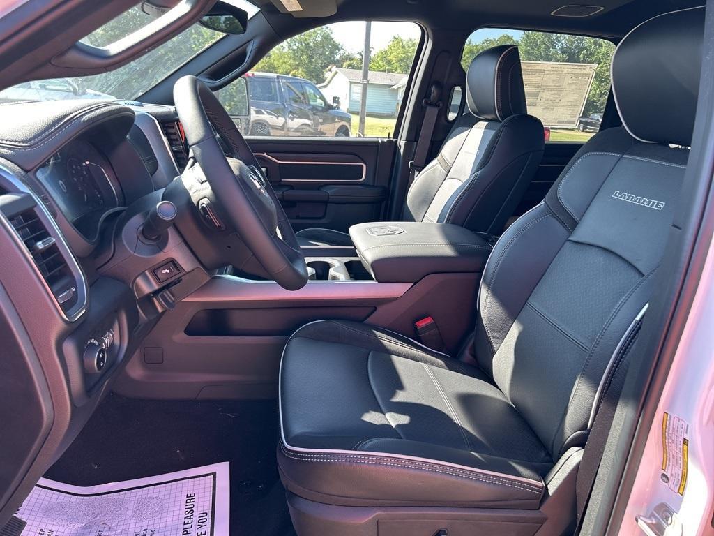 new 2025 Ram 3500 car, priced at $83,540