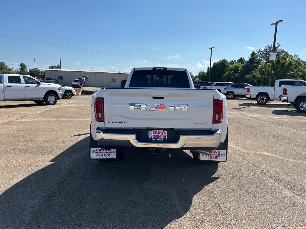 new 2025 Ram 3500 car, priced at $83,540
