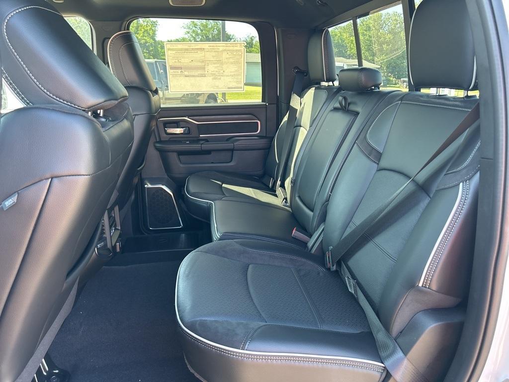 new 2025 Ram 3500 car, priced at $83,540