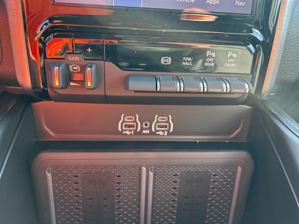 new 2025 Ram 3500 car, priced at $83,540