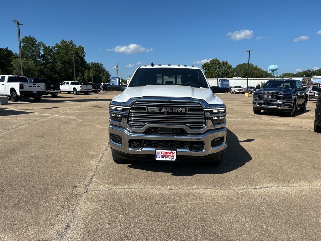 new 2025 Ram 3500 car, priced at $83,540