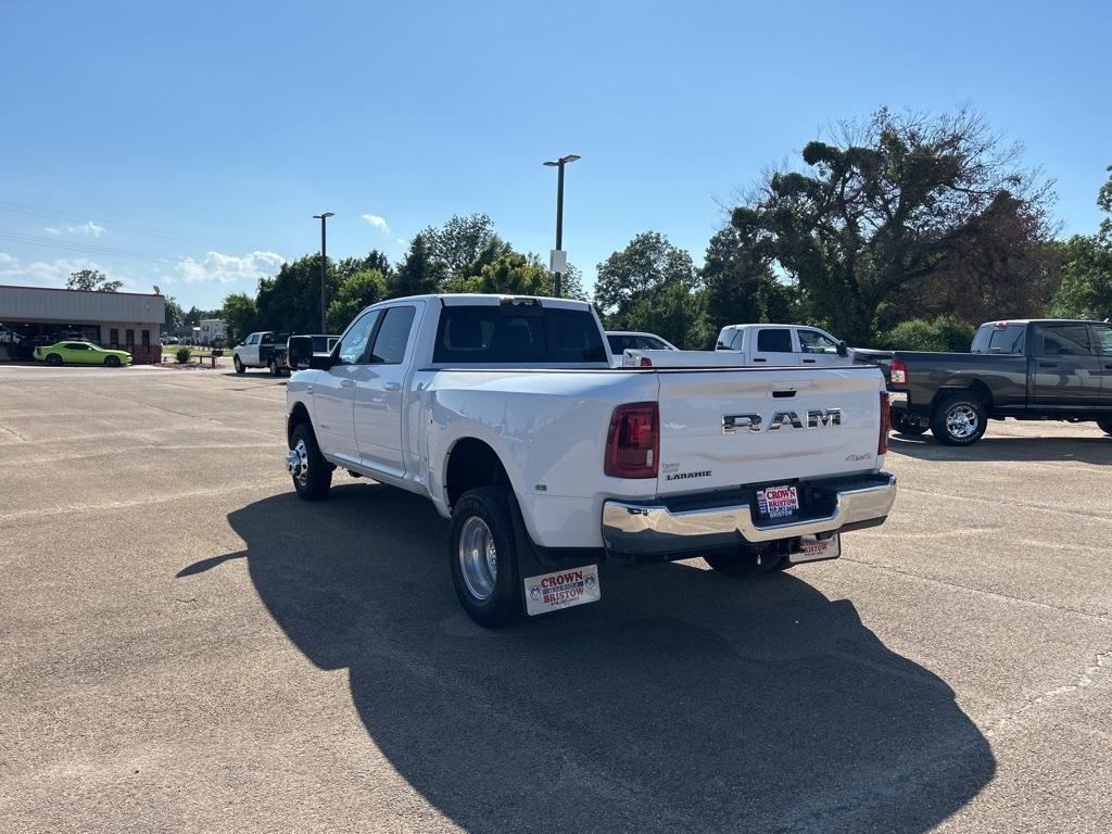 new 2025 Ram 3500 car, priced at $83,540