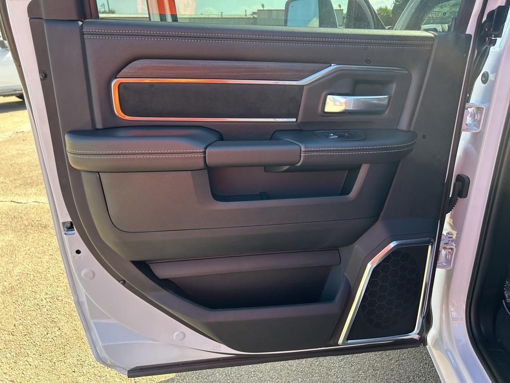 new 2025 Ram 3500 car, priced at $83,540
